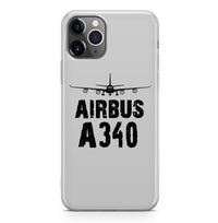 Thumbnail for Airbus A340 & Plane Designed iPhone Cases