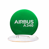 Thumbnail for Airbus A340 Brooch - view 5