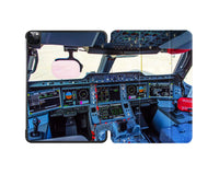 Thumbnail for Airbus A350 Cockpit Designed iPad Cases