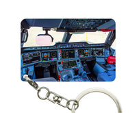 Thumbnail for Airbus A350 Cockpit Designed Key Chains