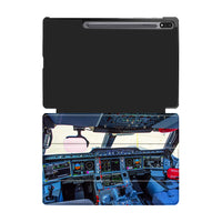 Thumbnail for Airbus A350 Cockpit Designed Samsung Tablet Cases