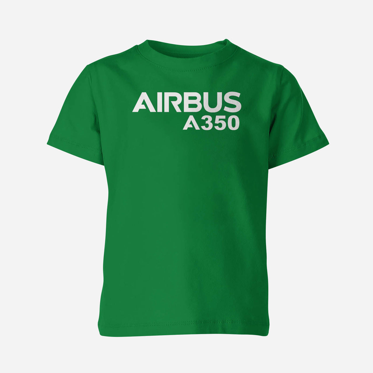 Airbus A350 & Text Designed Children T-Shirts
