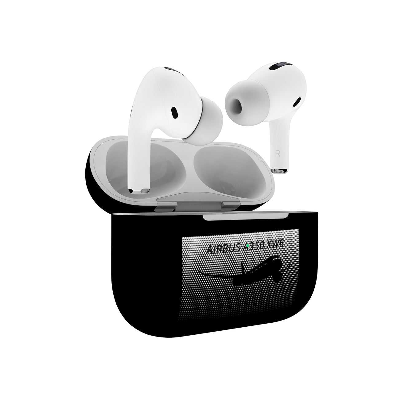 Airbus A350XWB & Dots Designed AirPods "Pro" Cases