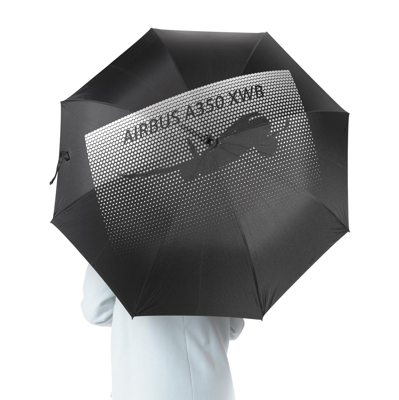 Airbus A350XWB & Dots Designed Umbrella