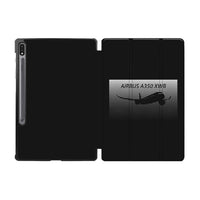 Thumbnail for Airbus A350XWB & Dots Designed Samsung Tablet Cases