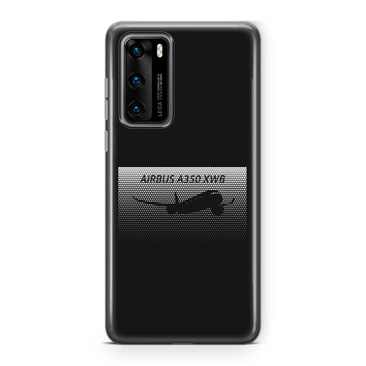 Airbus A350XWB & Dots Designed Huawei Cases