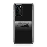 Thumbnail for Airbus A350XWB & Dots Designed Huawei Cases