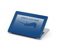 Thumbnail for Airbus A350XWB & Dots Designed Macbook Cases