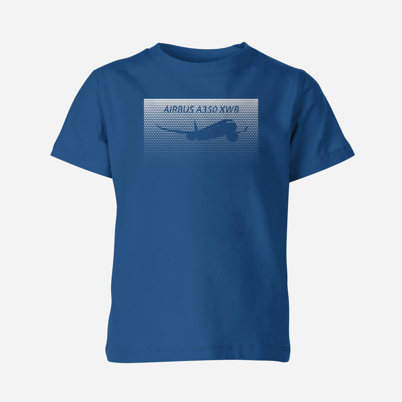 Airbus A350XWB & Dots Designed Children T-Shirts