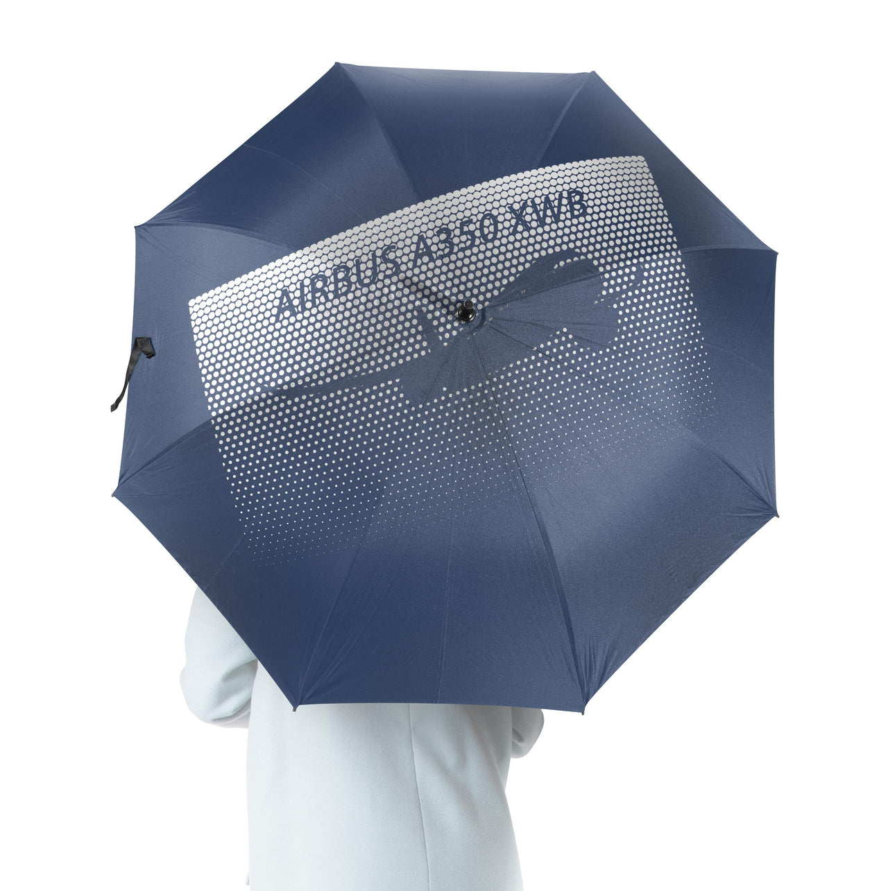Airbus A350XWB & Dots Designed Umbrella