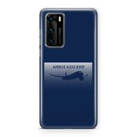 Thumbnail for Airbus A350XWB & Dots Designed Huawei Cases