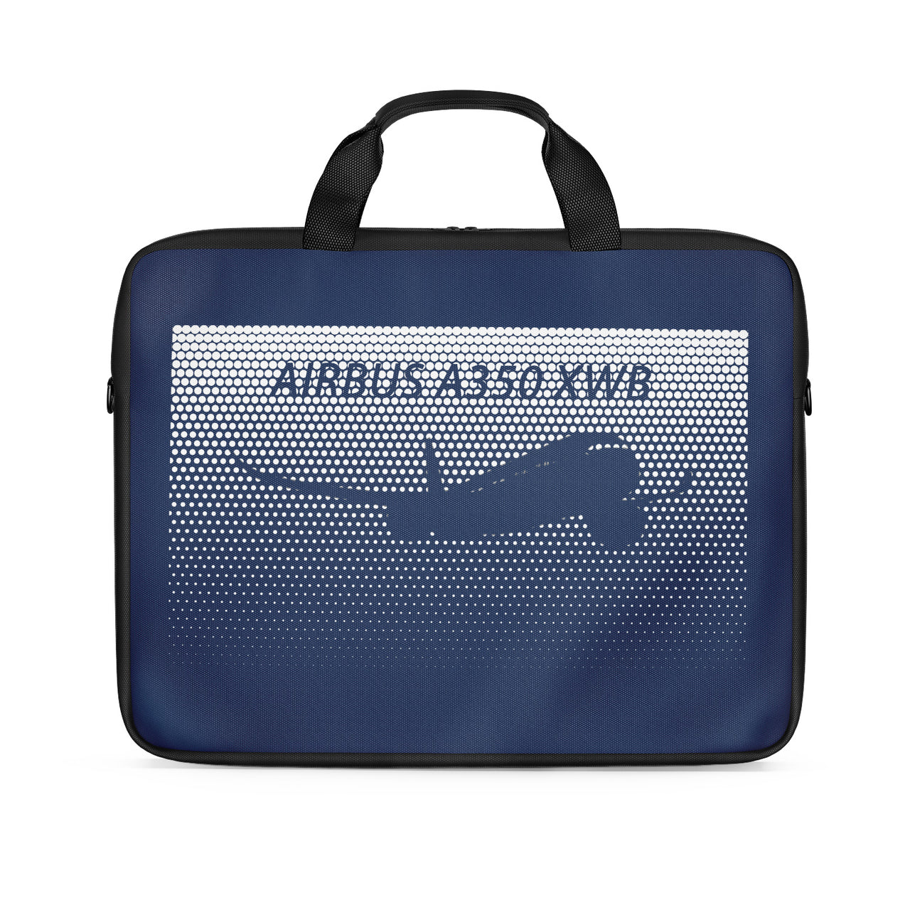Airbus A350XWB & Dots Designed Laptop & Tablet Bags