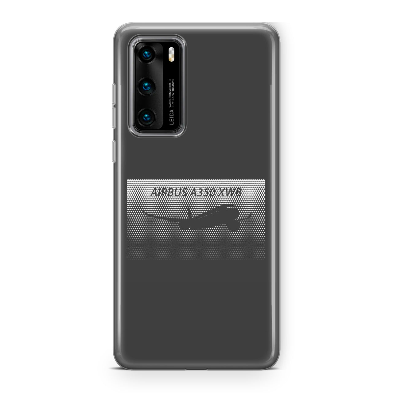 Airbus A350XWB & Dots Designed Huawei Cases