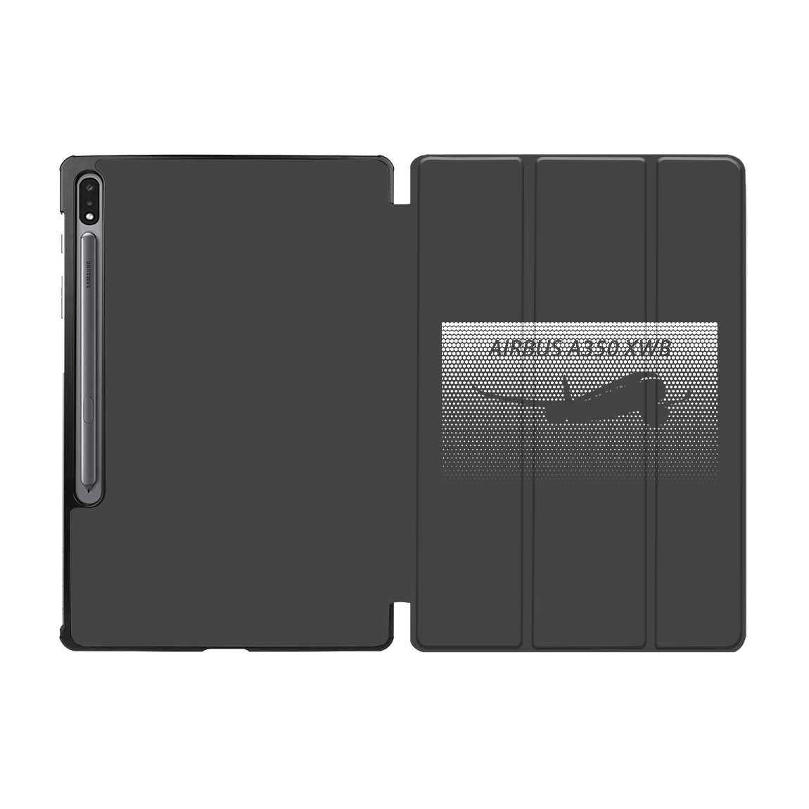 Airbus A350XWB & Dots Designed Samsung Tablet Cases