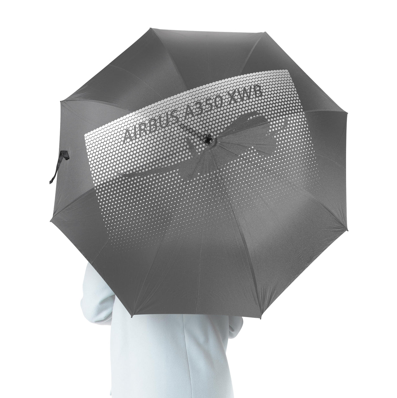 Airbus A350XWB & Dots Designed Umbrella