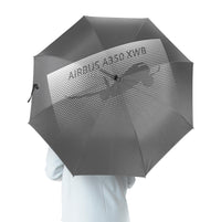 Thumbnail for Airbus A350XWB & Dots Designed Umbrella
