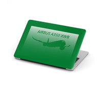Thumbnail for Airbus A350XWB & Dots Designed Macbook Cases