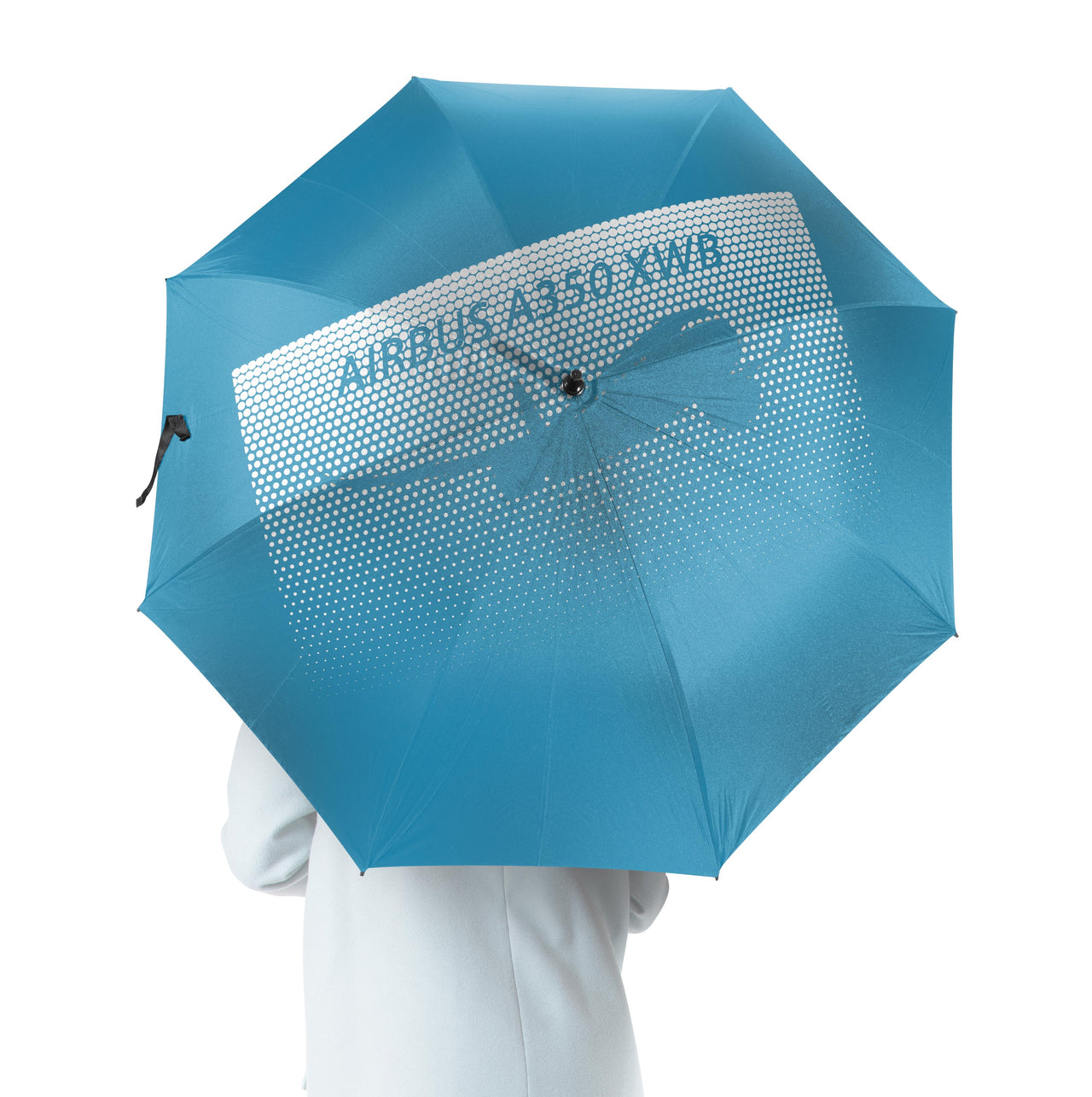 Airbus A350XWB & Dots Designed Umbrella