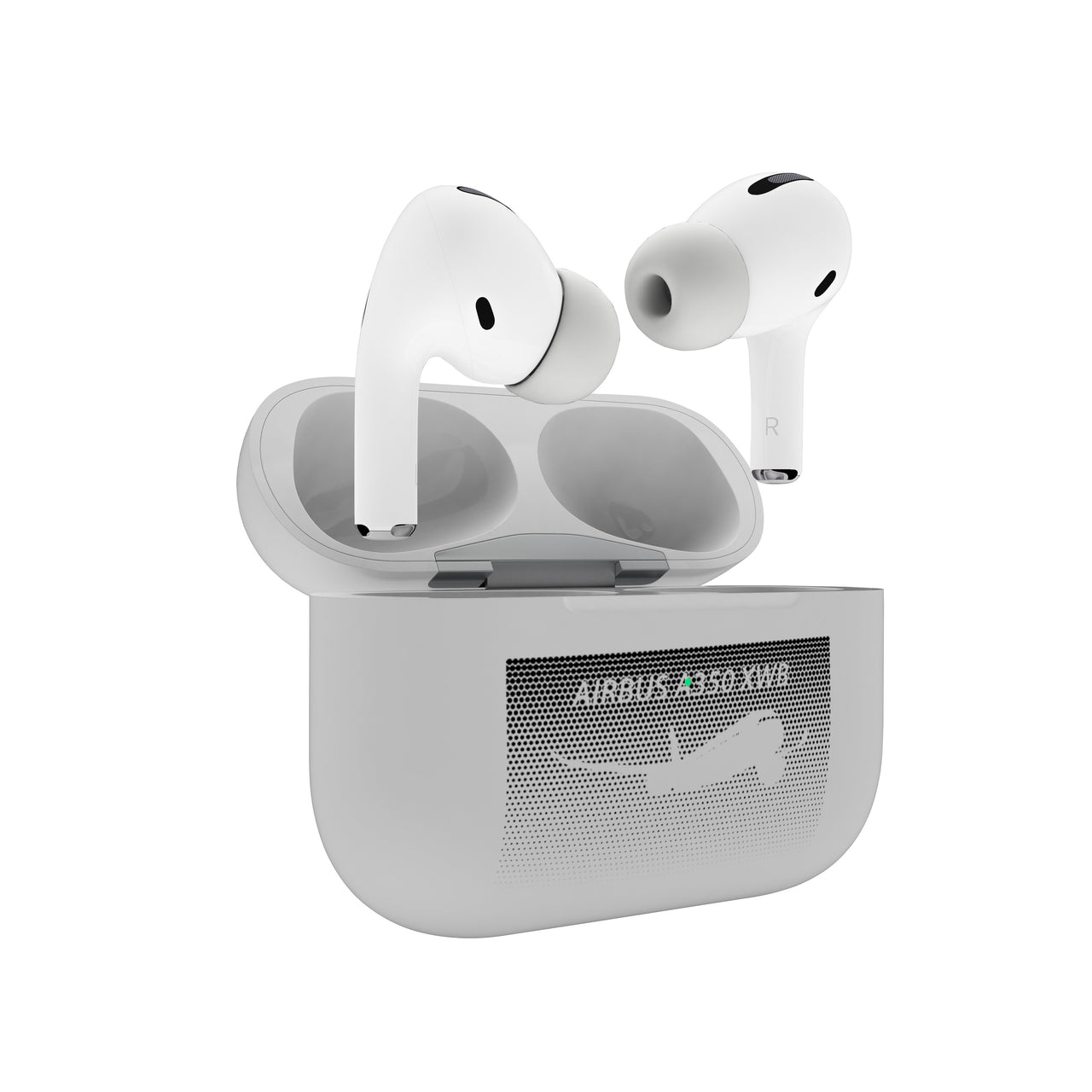 Airbus A350XWB & Dots Designed AirPods "Pro" Cases