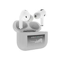 Thumbnail for Airbus A350XWB & Dots Designed AirPods 
