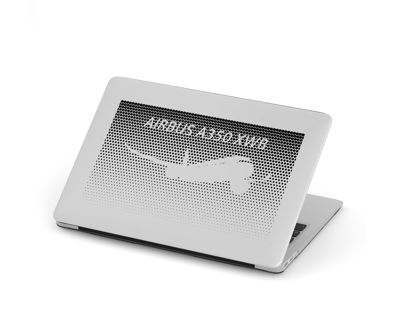 Airbus A350XWB & Dots Designed Macbook Cases