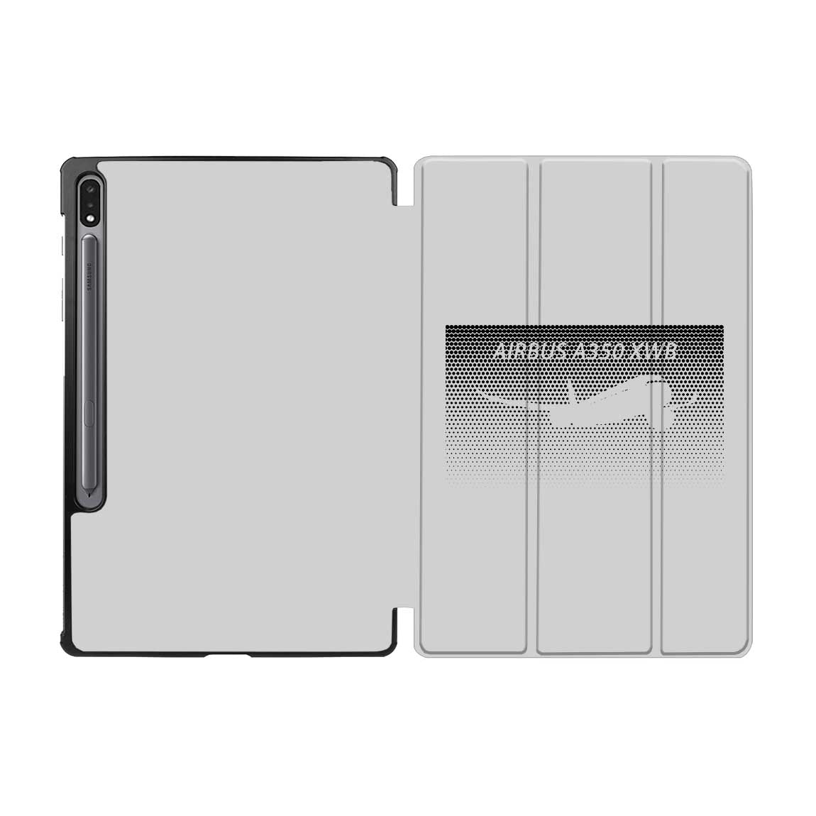 Airbus A350XWB & Dots Designed Samsung Tablet Cases