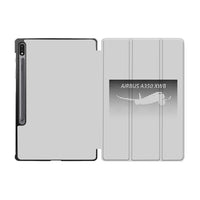 Thumbnail for Airbus A350XWB & Dots Designed Samsung Tablet Cases