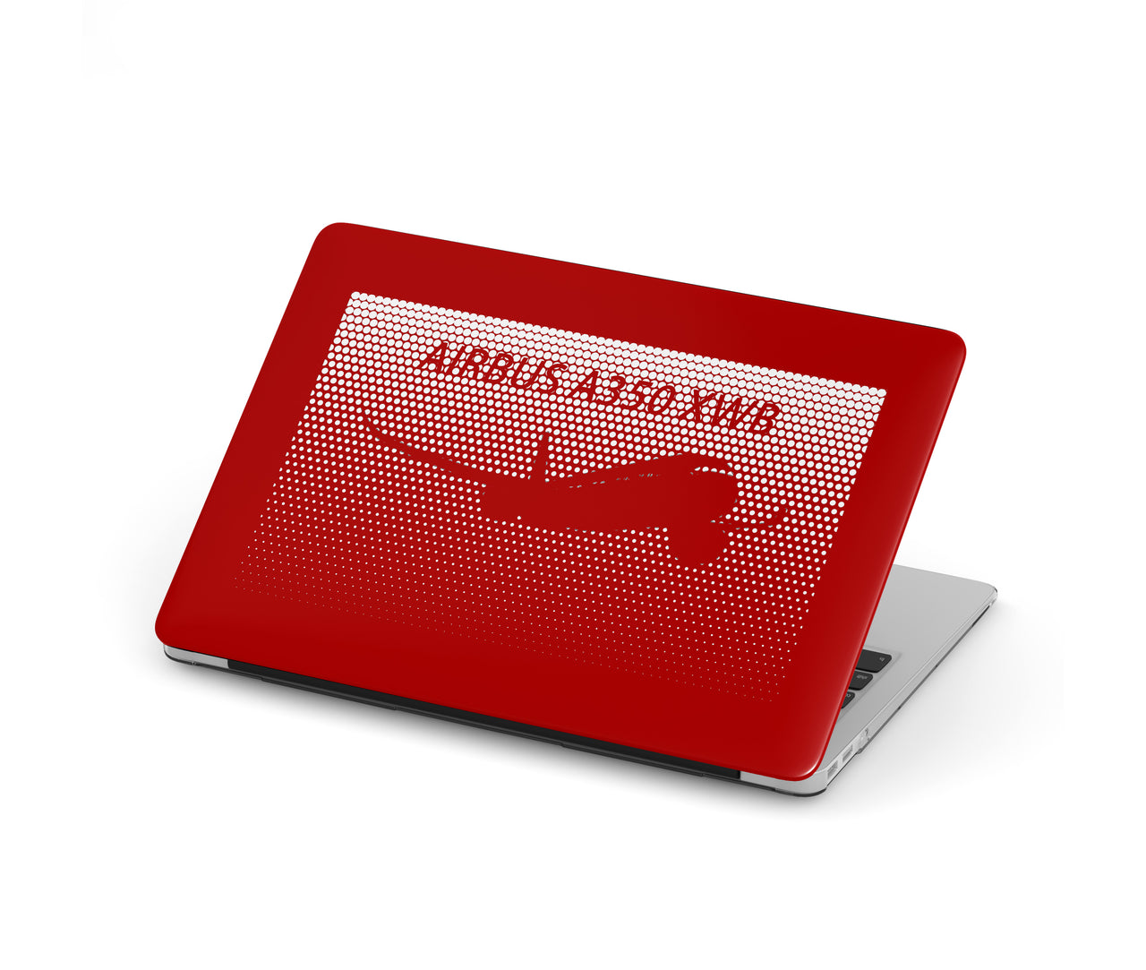Airbus A350XWB & Dots Designed Macbook Cases
