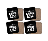 Thumbnail for Airbus A350 & Plane Designed Coasters