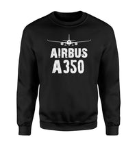 Thumbnail for A350 sweatshirt from Aviation Shop
