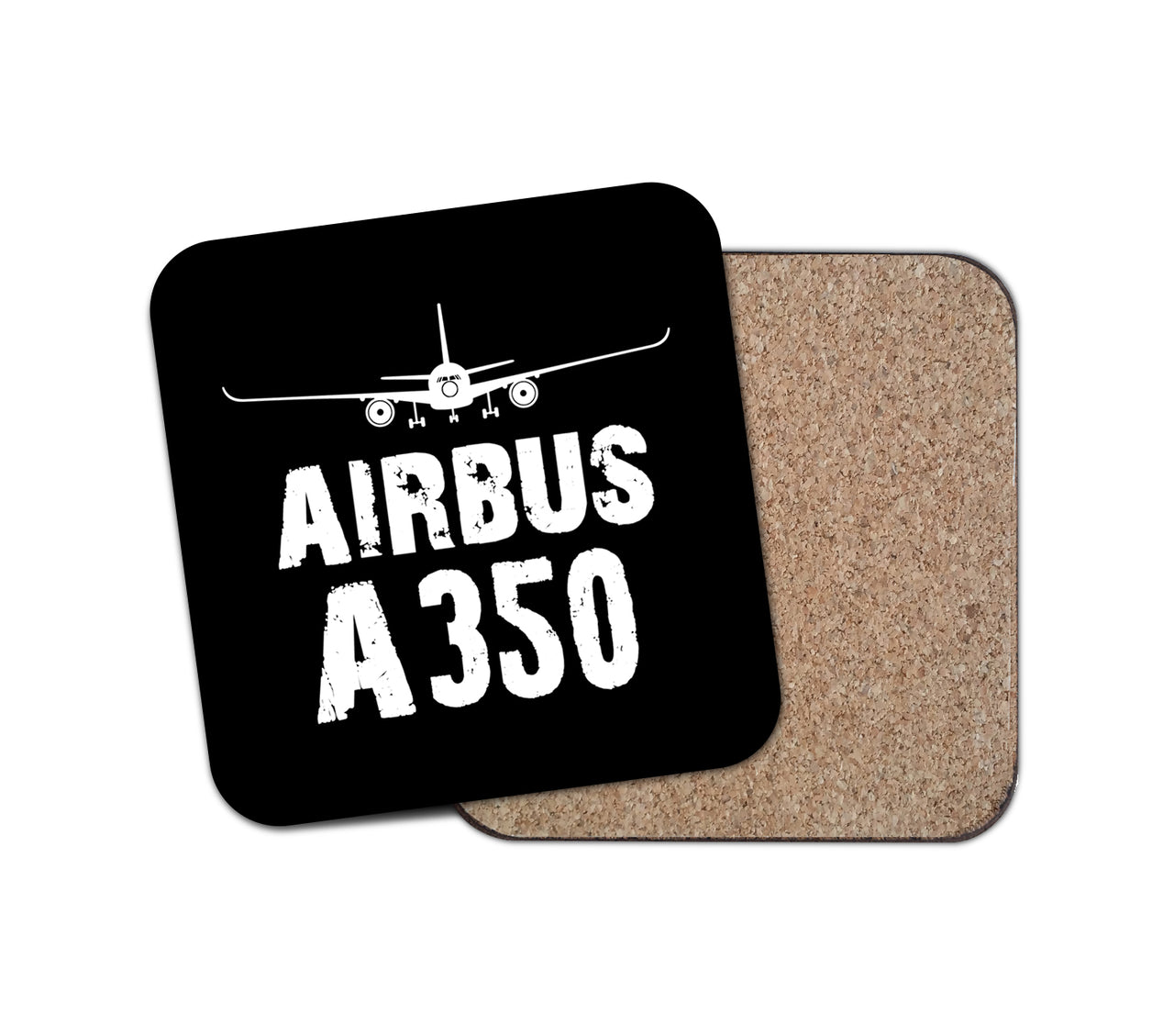 Airbus A350 & Plane Designed Coasters
