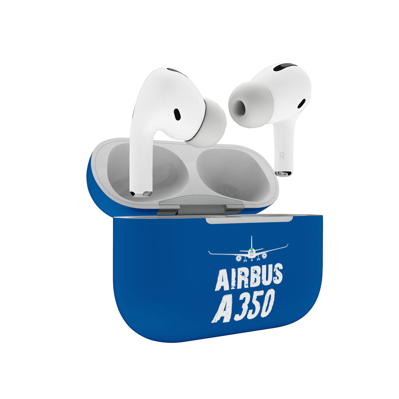 Airbus A350 & Plane Designed AirPods  Cases