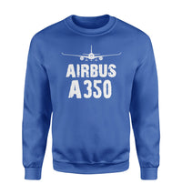 Thumbnail for A350 sweatshirt from Aviation Shop