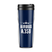 Thumbnail for A350 aviation coffee mug from Aviation Shop