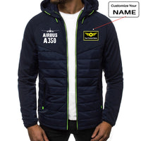 Thumbnail for Airbus A350 & Plane Designed Sportive Jackets
