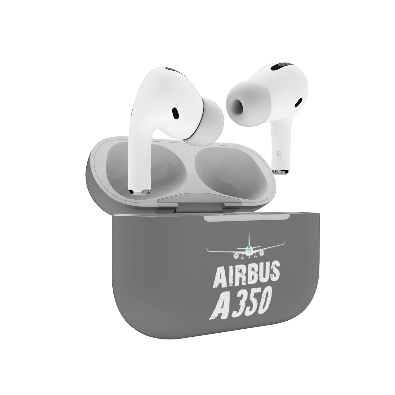 Airbus A350 & Plane Designed AirPods  Cases