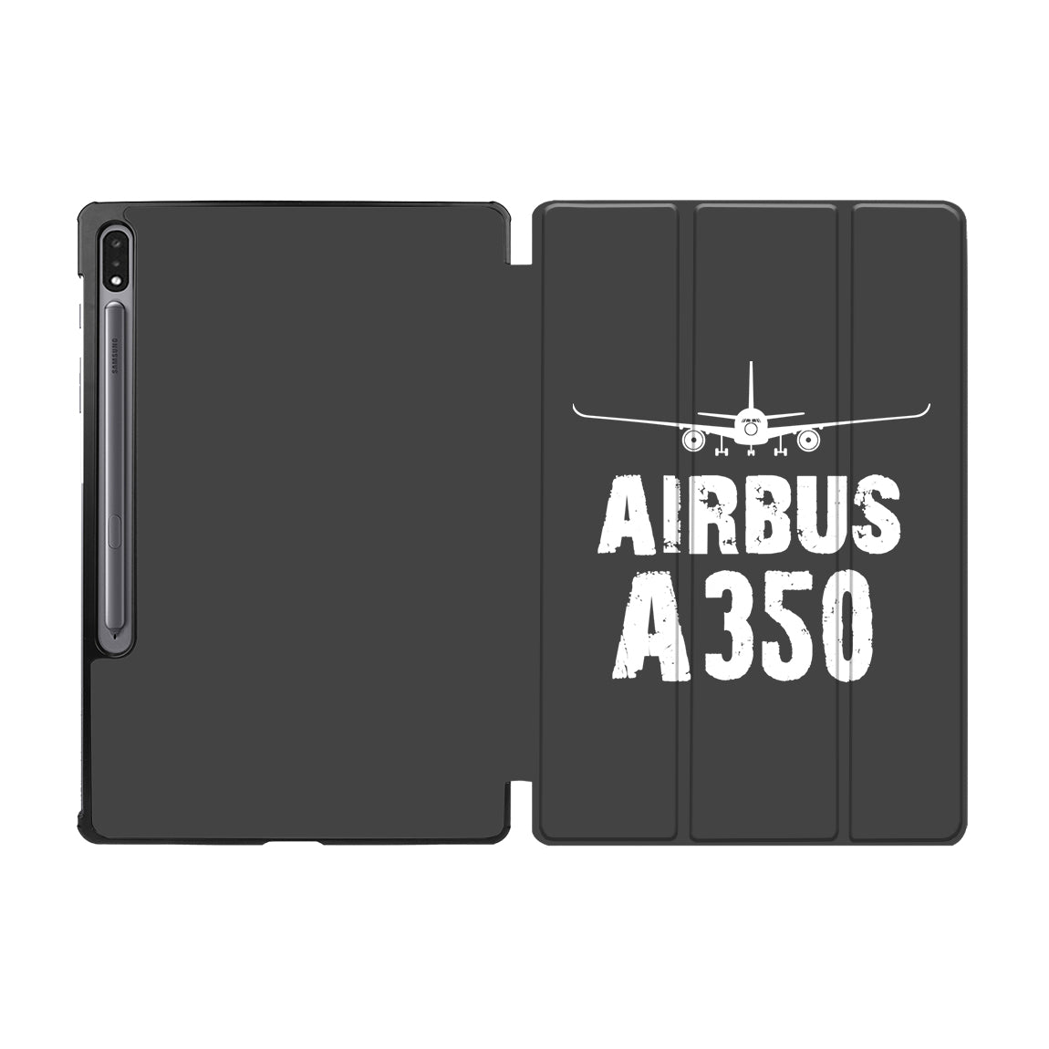 Airbus A350 & Plane Designed Samsung Tablet Cases