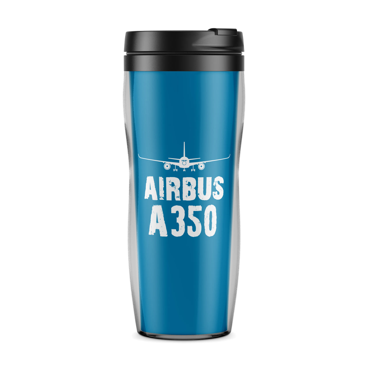 Airbus A350 & Plane Designed Travel Mugs