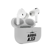 Thumbnail for Airbus A350 & Plane Designed AirPods  Cases