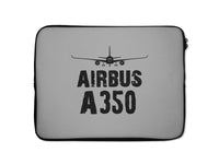 Thumbnail for Airbus A350 & Plane Designed Laptop & Tablet Cases