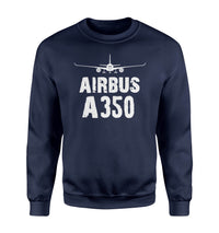 Thumbnail for A350 sweatshirt from Aviation Shop