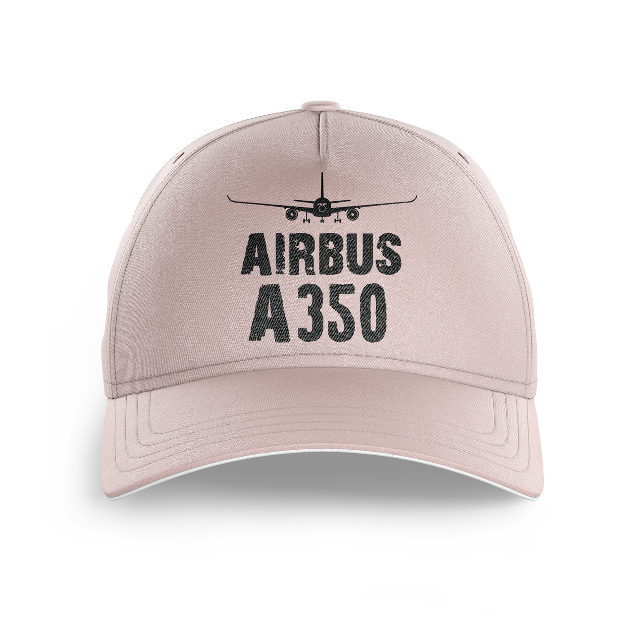Airbus A350 & Plane Printed Hats