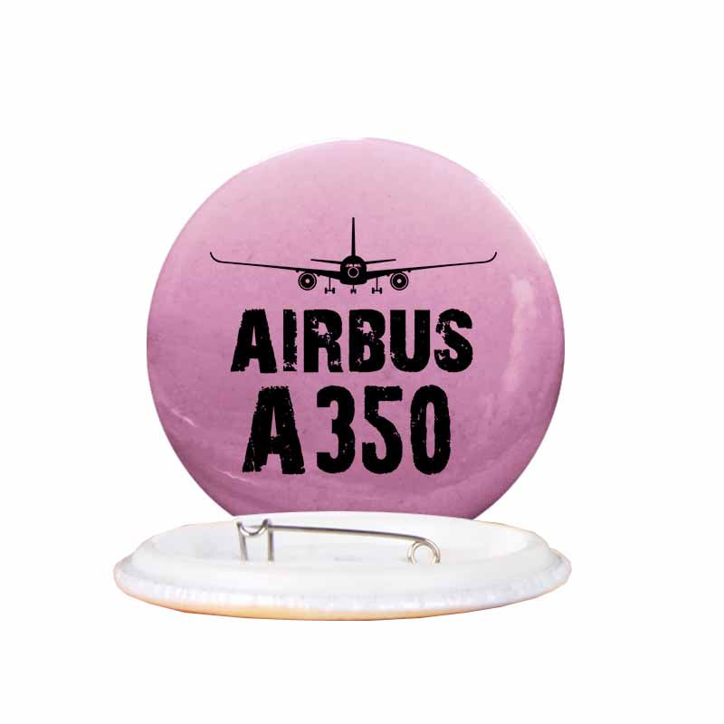 Airbus A350 Brooch - view 8