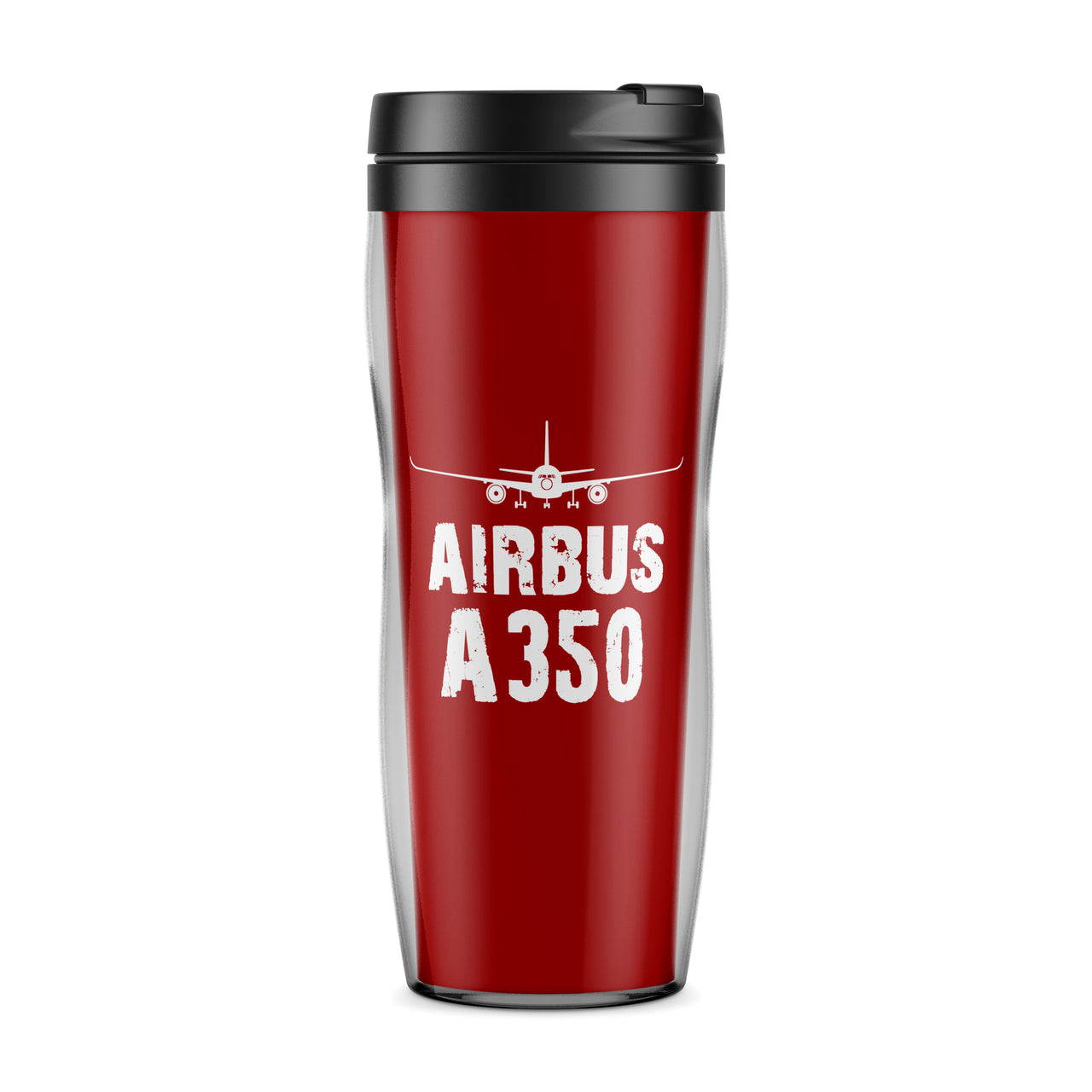 Airbus A350 & Plane Designed Travel Mugs