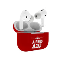 Thumbnail for Airbus A350 & Plane Designed AirPods  Cases