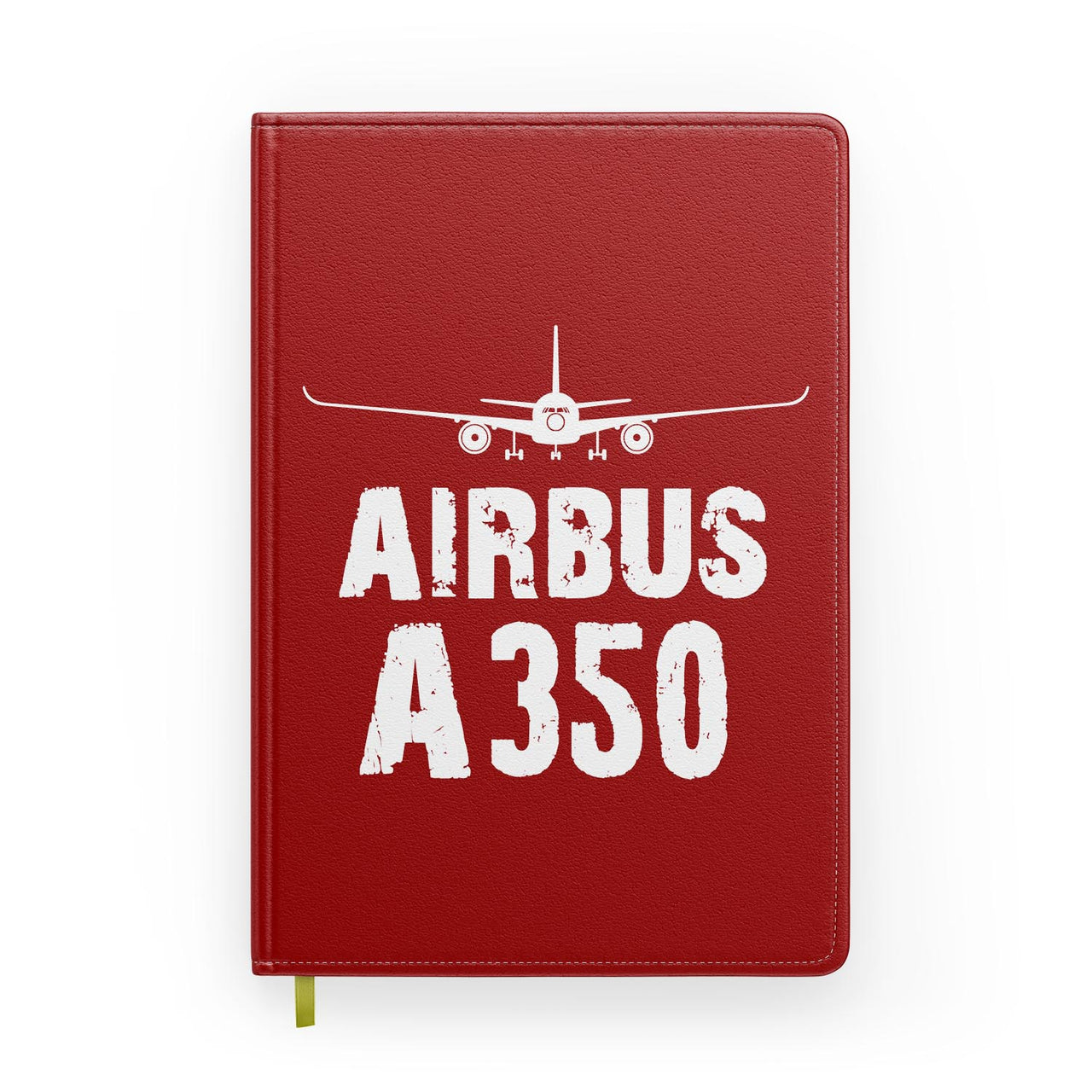 Airbus A350 & Plane Designed Notebooks