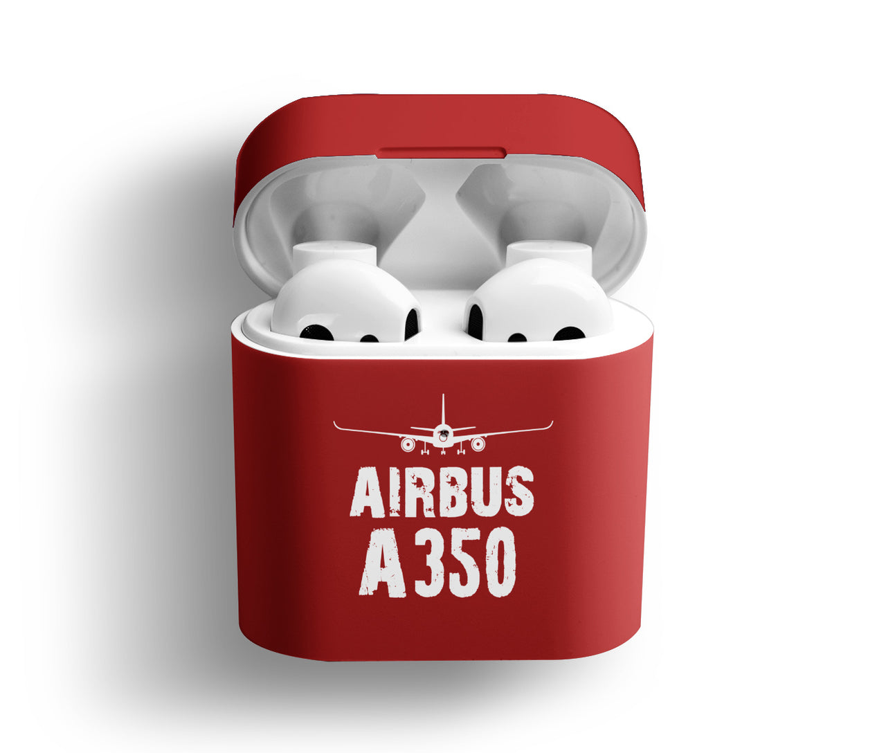 Airbus A350 & Plane Designed AirPods  Cases
