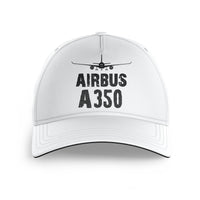 Thumbnail for Airbus A350 & Plane Printed Hats