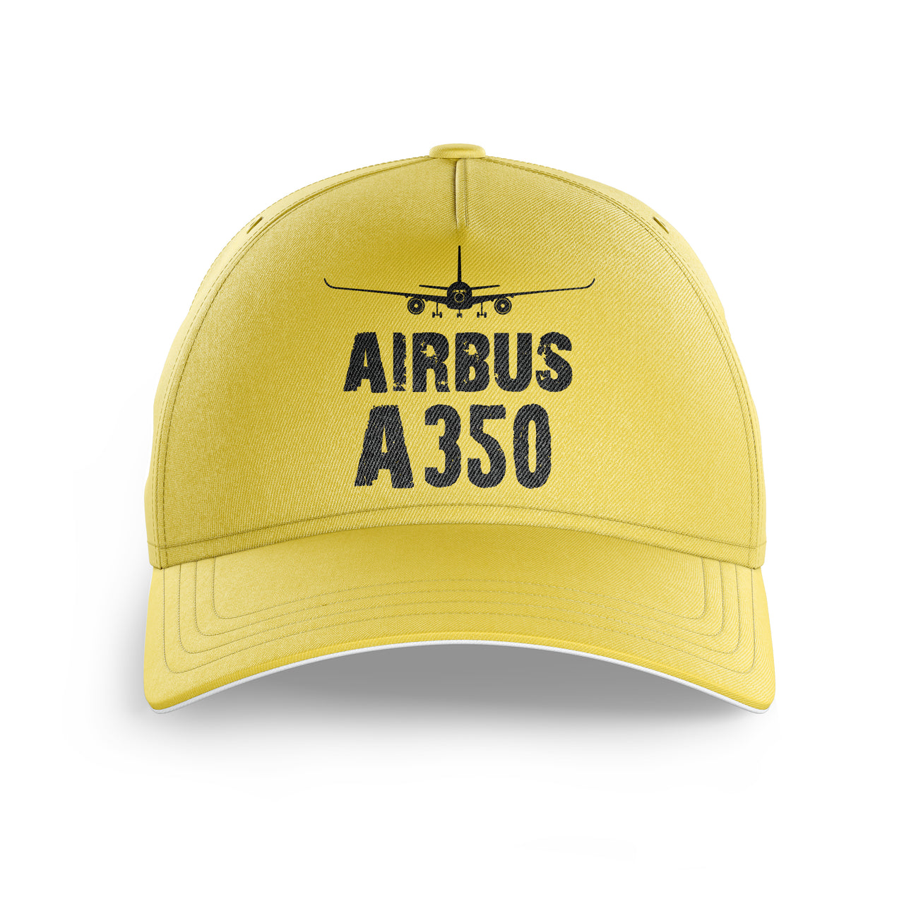 Airbus A350 & Plane Printed Hats