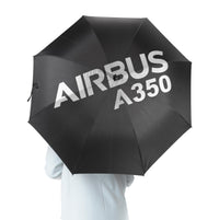 Thumbnail for Airbus A350 & Text Designed Umbrella